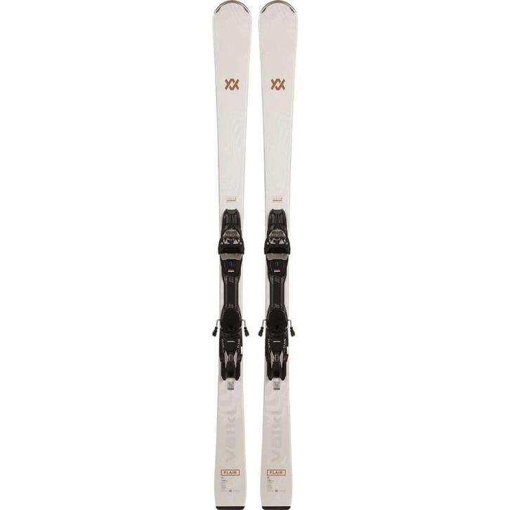 Volkl Flair Alessia - 2025-144 cm, Sport en Fitness, Skiën en Langlaufen, Skiën, Carve, Gebruikt, Overige merken, Ski's, Ophalen of Verzenden