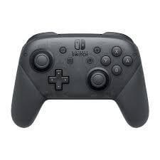 Nintendo Switch Pro Controller (Switch Accessoires), Spelcomputers en Games, Spelcomputers | Nintendo Switch, Zo goed als nieuw