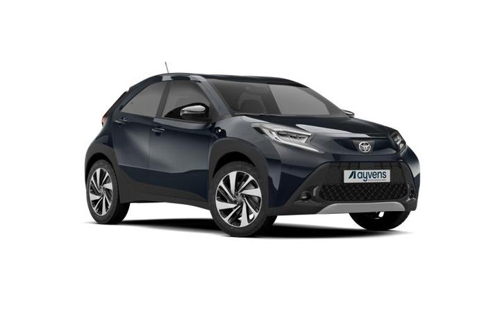 Private Lease - Toyota Aygo X - 1.0 VVT-I MT play 5d, Auto's, Toyota, Lease, Handgeschakeld, SUV of Terreinwagen, Private lease