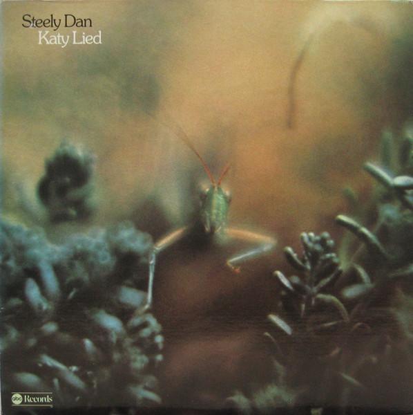 LP gebruikt - Steely Dan - Katy Lied, Cd's en Dvd's, Vinyl | Rock, Zo goed als nieuw, Verzenden