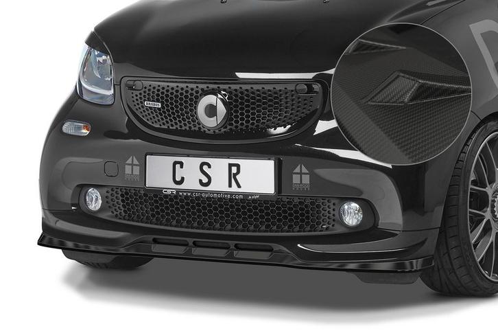 Cupspoiler voor Smart fortwo 453 Brabus CSL542-M, Auto-onderdelen, Carrosserie en Plaatwerk, Nieuw, Verzenden