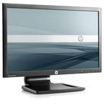 HP LA2006X - 20 inch - 1600x900 - Zwart (Monitoren), Computers en Software, Monitoren, Zo goed als nieuw, Verzenden