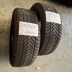 2 x Goodyear Eagle UltraGrip 205-50-16 Winterbanden 7,5mm, Auto-onderdelen, Banden en Velgen, Gebruikt, 16 inch, Band(en), Personenwagen