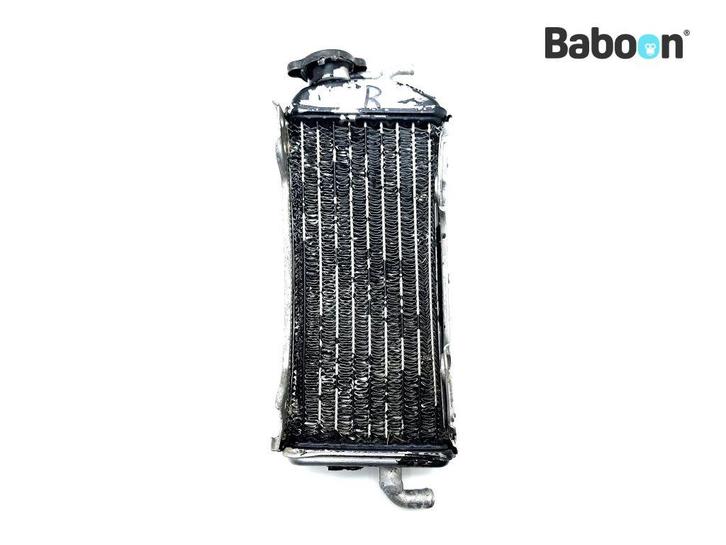 Radiateur Rechts Suzuki RM 125 1996-2000 (RM125), Motoren, Onderdelen | Suzuki, Gebruikt, Verzenden