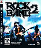 Playstation 3 Rock Band 2, Verzenden, Zo goed als nieuw