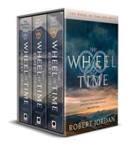 9780356518855 Wheel of Time 4 - The Wheel of Time Box Set 2, Verzenden, Zo goed als nieuw, Robert Jordan