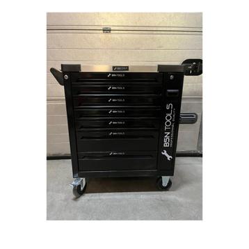 BSN Gereedschapswagen 7-lades gevuld beschikbaar voor biedingen