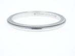 Tiffany & Co. - Ring - Tiffany Together Milgrain Band Ring, Nieuw