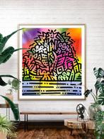 Nuno Barbedo (1983) - Sparkling town (BIG SIZE), Antiek en Kunst