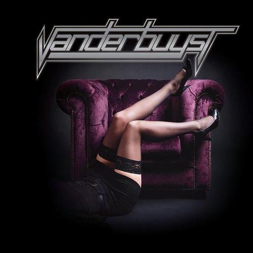 cd digi - Vanderbuyst - Vanderbuyst, Cd's en Dvd's, Cd's | Hardrock en Metal, Zo goed als nieuw, Verzenden