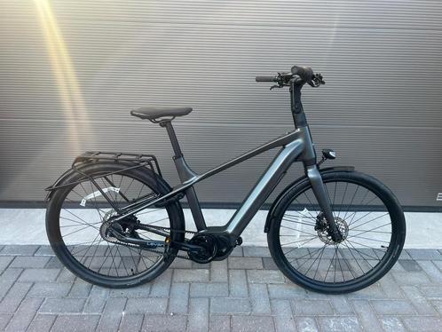 Levante E4 2025 Antraciet Ex-Demo, Fietsen en Brommers, Elektrische fietsen, Zo goed als nieuw, Overige merken, 50 km per accu of meer
