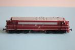 Märklin H0 - 3067 - Diesellocomotief (1) - My 1100 - DSB, Nieuw