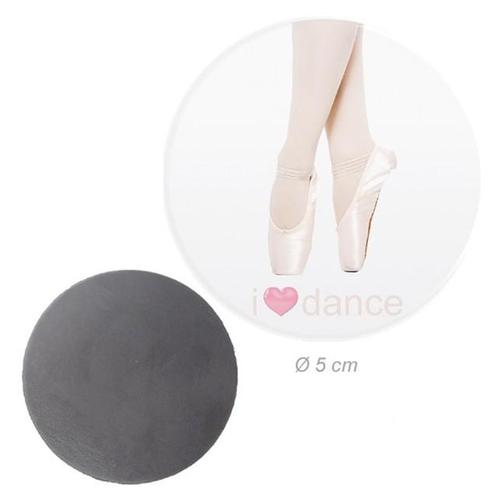 Alista ronde Magneet met Spitzen print - I love Dance, Sport en Fitness, Ballet, Verzenden