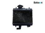 Radiateur Honda NS 125 R 1987 (NS125 NS125R2), Verzenden, Gebruikt