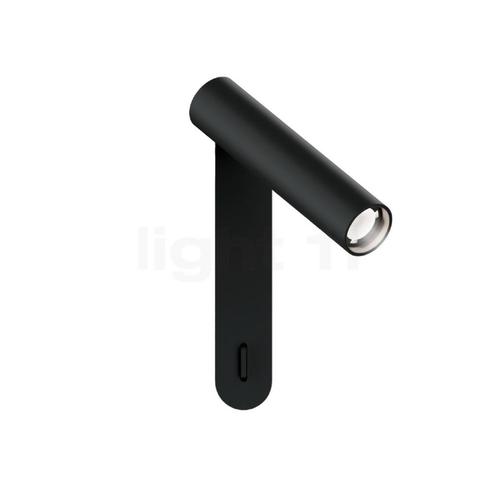Wever & Ducrø© Match Snooze 1.0 Wandlamp LED, zwart - 3.00, Huis en Inrichting, Lampen | Wandlampen, Nieuw, Verzenden