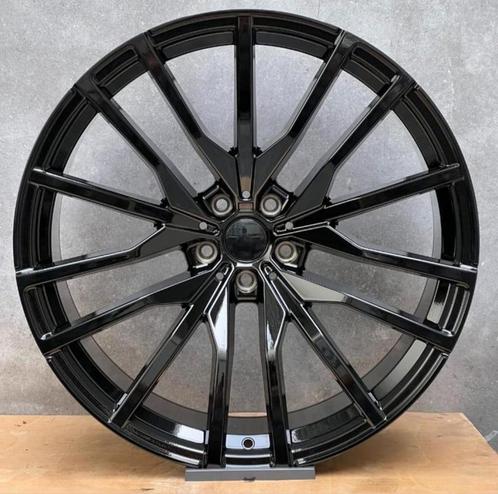 22 Velgen zwart Fits BMW X5 X6 G05 G06 5x112 ACTIE! €999, Auto-onderdelen, Banden en Velgen, Nieuw