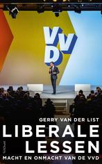 Liberale lessen (9789044642902, Gerry van der List), Boeken, Verzenden, Nieuw