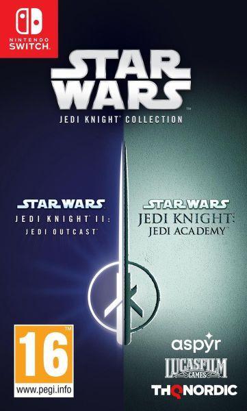 Star Wars Jedi Knight Collection-Standaard (NSW) NIEUW, Spelcomputers en Games, Games | Nintendo Switch, Nieuw, Ophalen of Verzenden