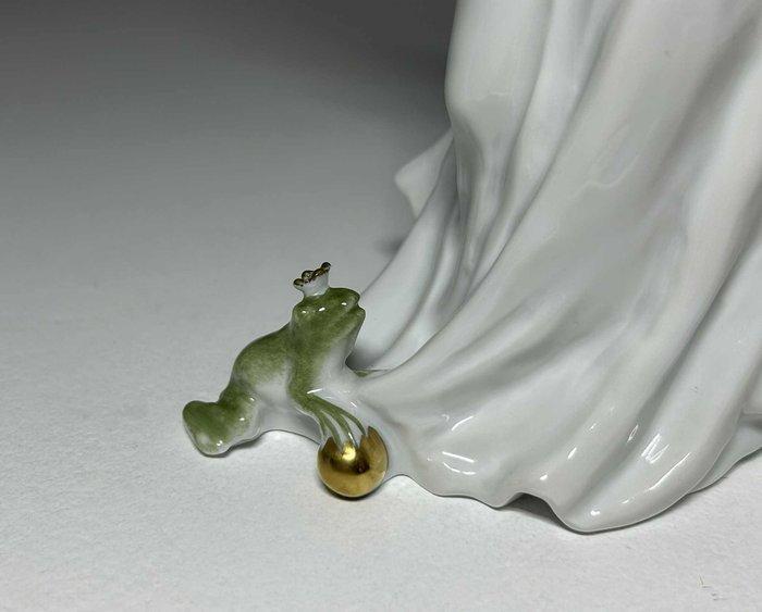 Rosenthal - Beeldje - Froschkönigin (Frog Queen) -, Antiek en Kunst, Antiek | Glas en Kristal