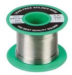 Velleman Loodvrij Soldeertin - 1mm - harskern - 100g, Hobby en Vrije tijd, Elektronica-componenten, Verzenden, Nieuw