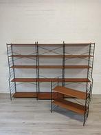 WHB - Stellingkast - Hout, Metaal, Plastic, Antiek en Kunst