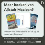 San andreas 9789022510360 Alistair Maclean, Boeken, Verzenden, Gelezen, Alistair Maclean