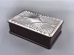 PG-MIANI Argenteria - Sieradendoos - .925 zilver - 11x17, Antiek en Kunst, Antiek | Goud en Zilver