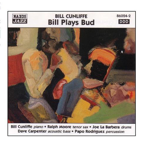 cd - Bill Cunliffe - Bill Plays Bud, Cd's en Dvd's, Cd's | Overige Cd's, Zo goed als nieuw, Verzenden