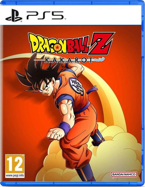 Dragon Ball Z: Kakarot, Spelcomputers en Games, Games | Sony PlayStation 5, Verzenden
