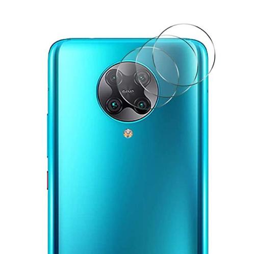 3-Pack Xiaomi Poco F2 Pro Tempered Glass Camera Lens Cover -, Telecommunicatie, Mobiele telefoons | Toebehoren en Onderdelen, Nieuw