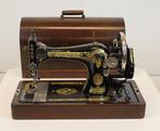 Singer 15K (1922) Naaimachine - Hout, IJzer