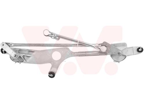 RUITENWISSERMECHANISME VOOR OPEL INSIGNIA G09 2008-2013, Auto diversen, Auto-accessoires, Nieuw, Ophalen of Verzenden