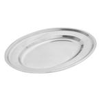 GGM Gastro | (6 stuks) Dienblad - Ø 30 cm | STEA30#SET6 |, Verzenden