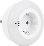 LED nachtlampje met schemersensor, Ophalen of Verzenden, Nieuw