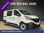 Renault Trafic 2.0 dCi 146pk Automaat L1H1 Euro6 Airco | LED, Plug-in hybride, Diesel, Nieuw, Lease