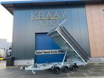 EINDEJAARSAKTIE! HAPERT COBALT 405 X 200 X 60 CM 3.500 KG, Auto diversen, Aanhangers en Bagagewagens, Ophalen, Nieuw