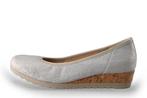 Gabor Sleehakken in maat 40 Beige | 10% extra korting, Kleding | Dames, Schoenen, Verzenden, Beige, Gabor, Zo goed als nieuw