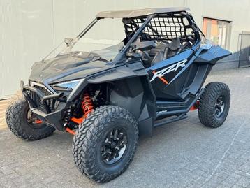 2023 Polaris RZR PRO XP TURBO 182PK 4x4 buggy met kenteken beschikbaar voor biedingen