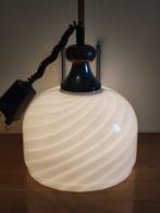 Plafondlamp - Glas - Swirl Glass