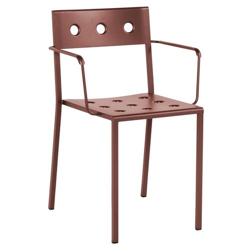 20% Korting | Hay Balcony Tuinstoel, Tuin en Terras, Tuinstoelen, Zo goed als nieuw, Metaal, Verzenden