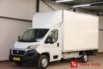 Fiat Ducato 1000KG LAADVERMOGEN BAKWAGEN MEUBELBAK met, Auto's, Wit, Nieuw, Lease, Fiat