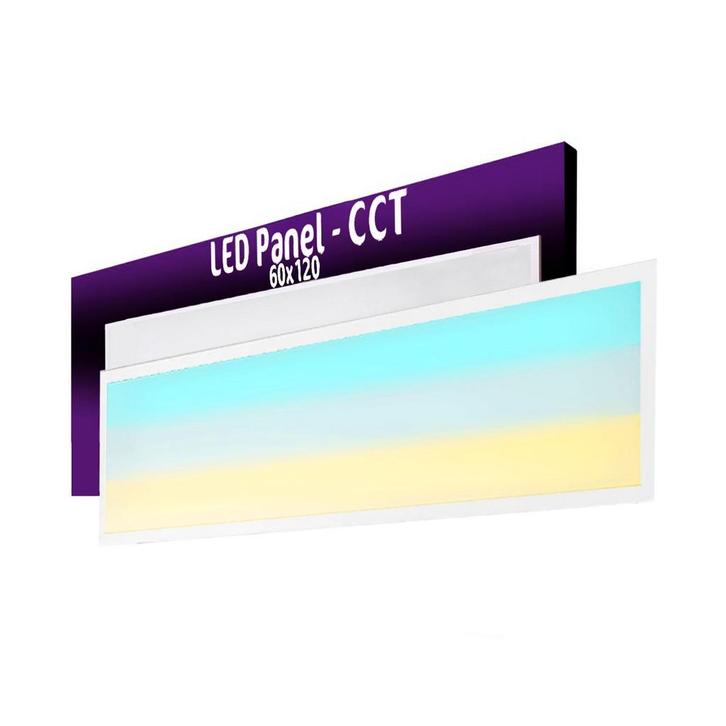 LED Paneel 60x120 cm 45 Watt - CCT Kleurwissel, Zakelijke goederen, Kantoor en Winkelinrichting | Kantoormeubilair en Inrichting