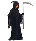 Grim Reaper Kostuum Kind, Verzenden, Nieuw, Feestartikel