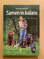 Honden - Opvoeding en Training - Samen in Balans - NIEUW, Boeken, Ophalen of Verzenden, Nieuw, Honden