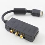 Sony AV Adaptor Origineel SCPH 1160 (PS2 Accessoires), Ophalen of Verzenden, Zo goed als nieuw