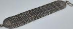Armband - Zilver - India - Vintage, Antiek en Kunst