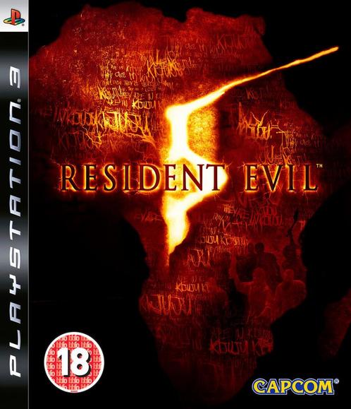 Resident Evil 5 [PS3], Spelcomputers en Games, Games | Sony PlayStation 3, Ophalen of Verzenden