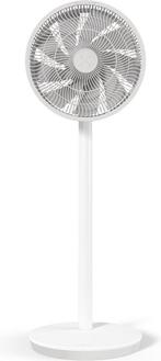 Duux Whisper Essence Ventilator - Stille Statiefventilator, Ophalen of Verzenden, Zo goed als nieuw
