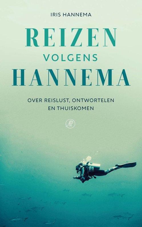 Reizen volgens Hannema, Boeken, Overige Boeken, Ophalen of Verzenden