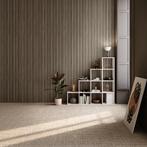 Akoestische panelen Sonic Wall houtlook - donker eiken, Set, Verzenden, Nieuw